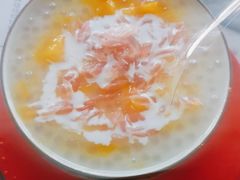 芒果西米露-玫瑰甜品(文明路店)