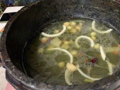 -墨脱石锅椰子鸡•海鲜糟粕醋(榆亚路店)