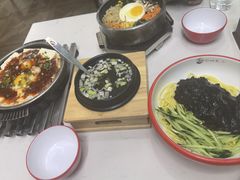 -釜山美食韩国炸酱面(长大店)