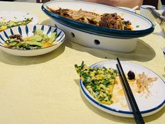 -新侨小馆(东直门北小街店)