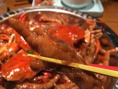-胖哥俩肉蟹煲(万国店)