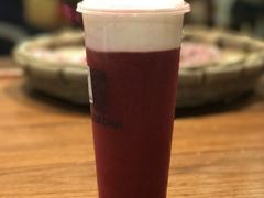 -LELECHA乐乐茶(上海五角场万达广场店)