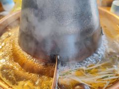-義聚德·清真铜锅涮羊肉·烧烤(河东店)
