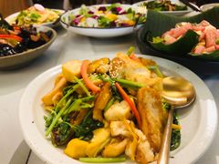 -七色云蔬食(喜邻里店)