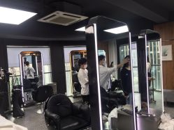 点击看大图 大厅-HD HAIR STYLE