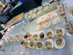 -大佛寺高级素食自助餐厅