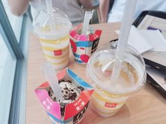 -麦当劳(清远大道得来速店)