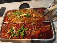 -鸣记脆皮烤鱼(岐山路店)