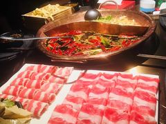 -辣伍鲜毛肚老火锅(元一店)