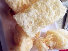 乳扇卷耳块-水上人家民俗餐厅(洱海公园店)