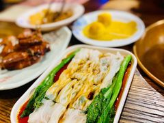 传统石磨瘦肉肠粉-十六蒲(桂林路店)