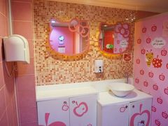 android_upload_pic-Hello Kitty Cafe(弘大店)