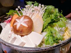 -酒井酱子·深夜食堂(东城汇店)