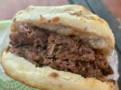 -老西关黄老太牛肉烧饼