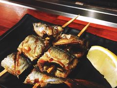 -鸟串烧Yakitori