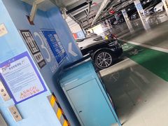 -上海海昌海洋公园-停车场