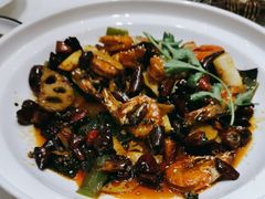 -渝信川菜(长安店)