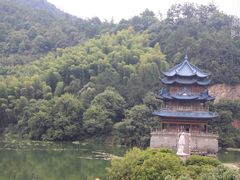 -严子陵钓台(富春江小三峡)