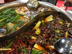 -大理.老字号渝记酸萝卜乌鱼(古城总店)