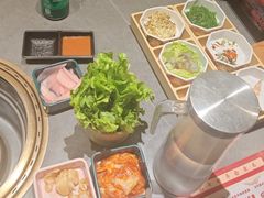 -花时·炭火烧肉(东百中心A馆店)