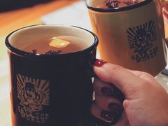 洛神花陈皮水-太二酸菜鱼(正大广场店)