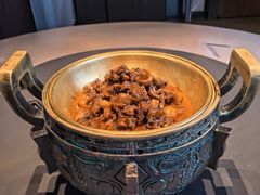 钟鸣鼎食曾牛尾-曾宴·楚菜(湖北省博物馆店)