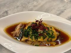 -喜来登由由大酒店九州膳坊中餐厅