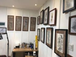 -长沙纹身·龙堂刺青·三土师傅的店