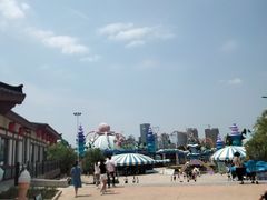 -西安华夏文旅水世界