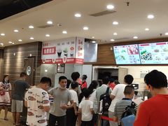 -乡村基(渝中区得意世界餐厅)