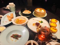 -万丽轩·粤菜(王府井金茂万丽酒店)
