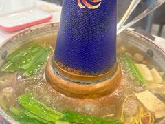 -庭院·冰煮羊·北京涮肉(西单店)