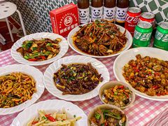 -捌贰虾蟹·江湖菜馆(江汉路店)