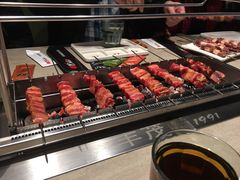 -丰茂烤串(钦州北路店)