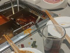 -海底捞火锅(高新万达店)