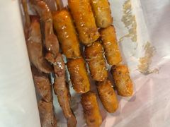 -二马路野馄饨烧烤(二马路店)