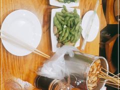 -京朋串屋·烧烤(望京西路总店)