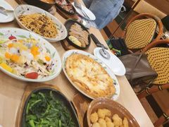 -萨莉亚意式餐厅(星海广场店)