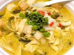 青花椒酸菜鱼-鱼你在一起(通州华联购物中心店)