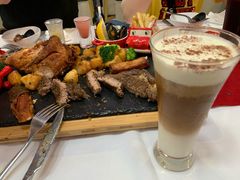 -豪客来牛排(红豆万花城店)