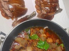 -小京廷北京烤鸭|山野贵州菜(梵华里店)
