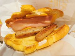 -麦当劳(健德桥得来速店)