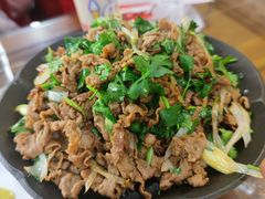 -烤肉季饭庄