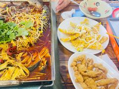 -冶建镜子·老南昌大排档·江西虾王(总店)