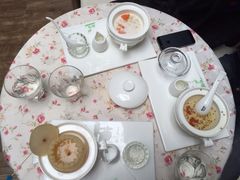 燕庭燕窝下午茶(南京西路店)-燕庭·纯燕窝·甜品下午茶(南京西路店)