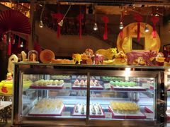 -松山湖凯悦酒店·Café自助餐厅·周末火舞秀表演