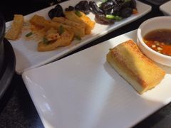 -青松馆韩国料理(香港中路佳世客店)