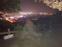 -灵岩山风景区