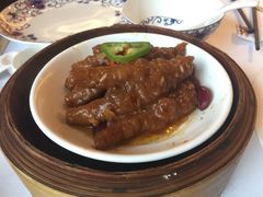 -景月阁空中食府(希尔顿酒店)