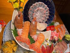 -原志优秀食材·匠心料理·海胆主题(金亿广场店)